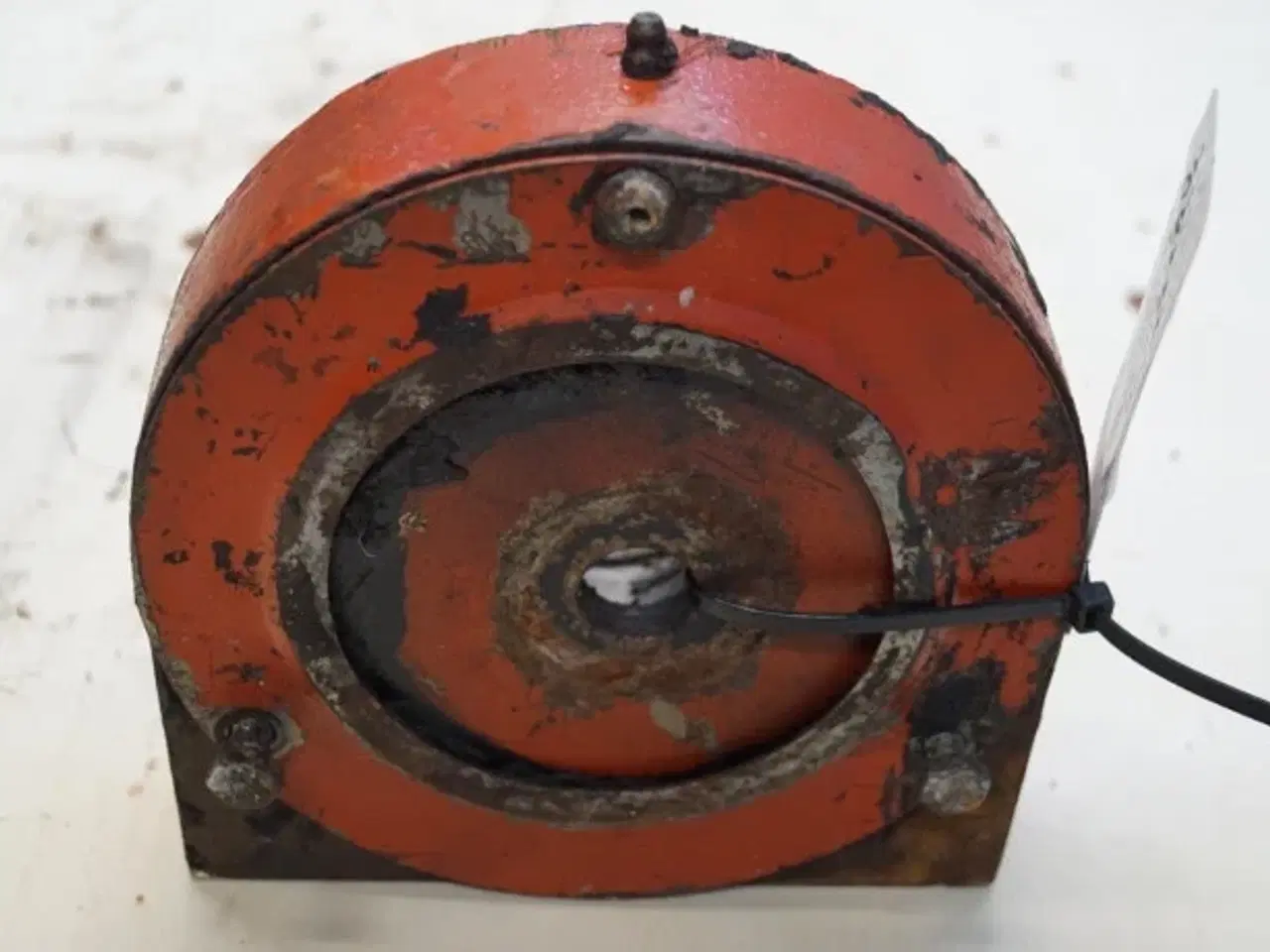 Billede 5 - Hesston 4700 Lejehus 700610620