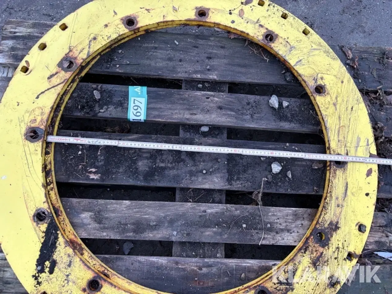 Billede 4 - Monteringsring 2 styk