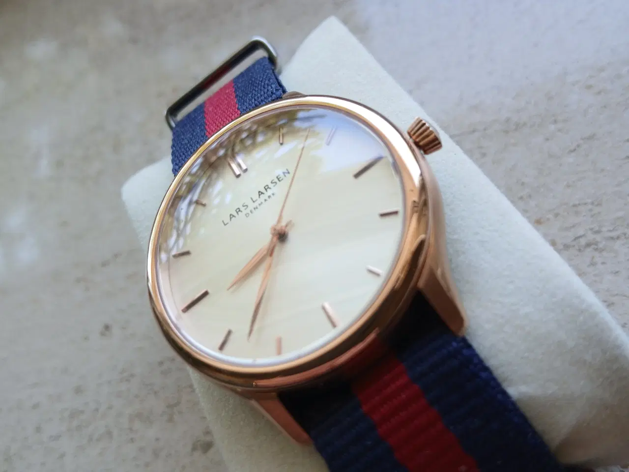 Billede 12 - Dansk fremstillede armbånds ure top kvalitet