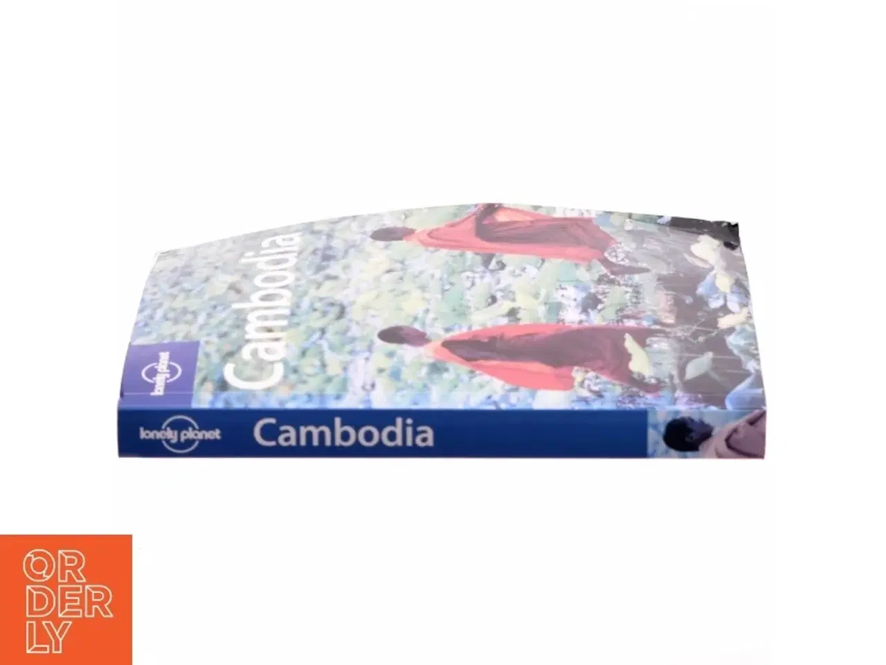 Billede 2 - Cambodia af Nick Ray (Bog)