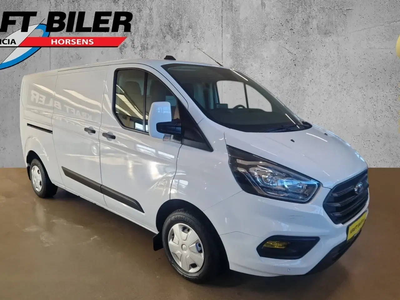 Billede 6 - Ford Transit Custom 300 L2 2,0 TDCi 130 Trend