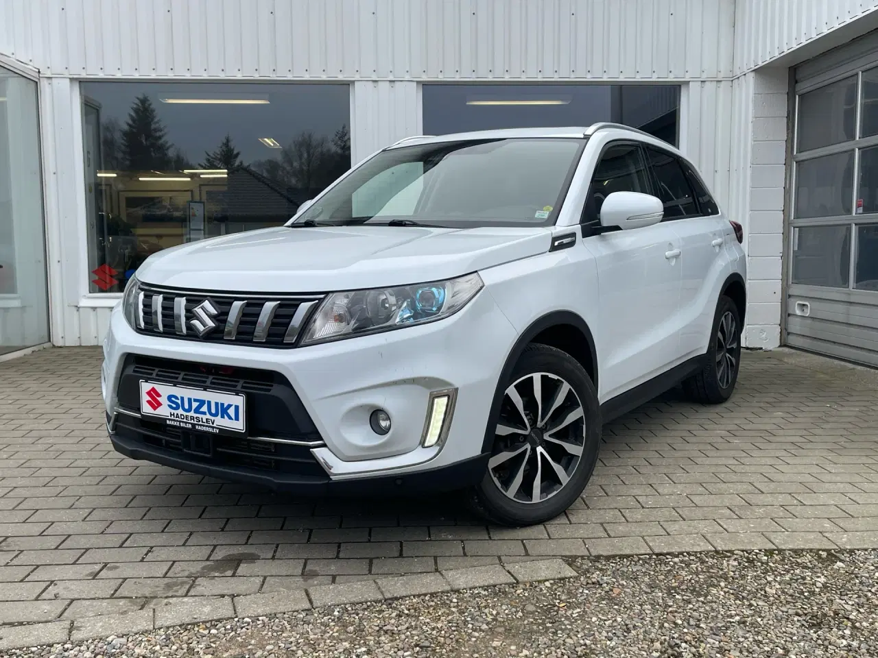 Billede 1 - Suzuki Vitara 1,4 Boosterjet Adventure 140HK 5d 6g Aut.
