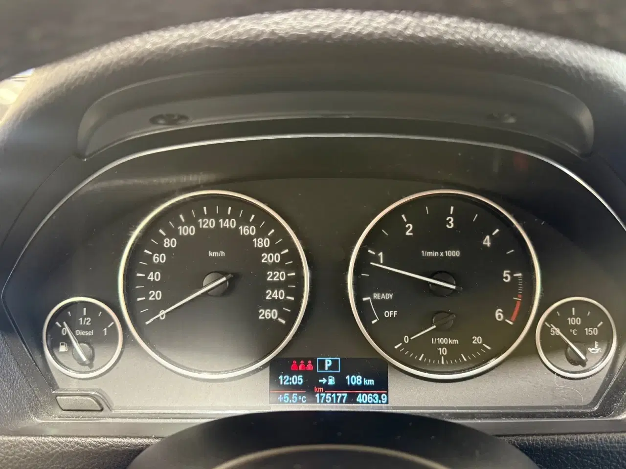 Billede 12 - BMW 320d 2,0 Touring