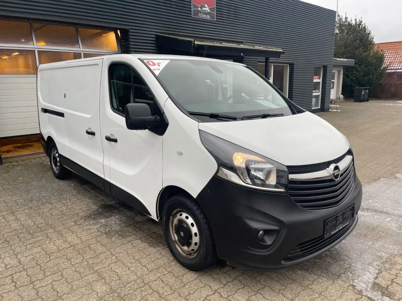 Billede 1 - Opel Vivaro 1,6 CDTi 125 Edition L2H1