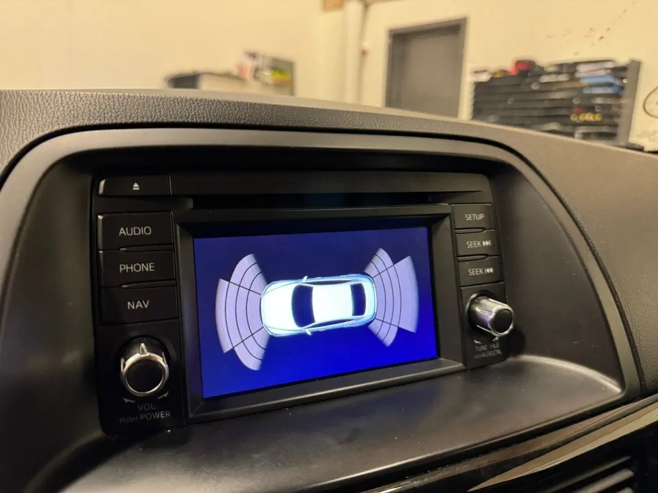 Billede 11 - Mazda CX-5 2,2 SkyActiv-D 150 Vision aut.