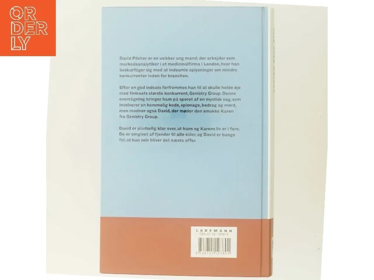 Billede 3 - Duopol : alle kneb gælder af Peter Griffin (Bog)