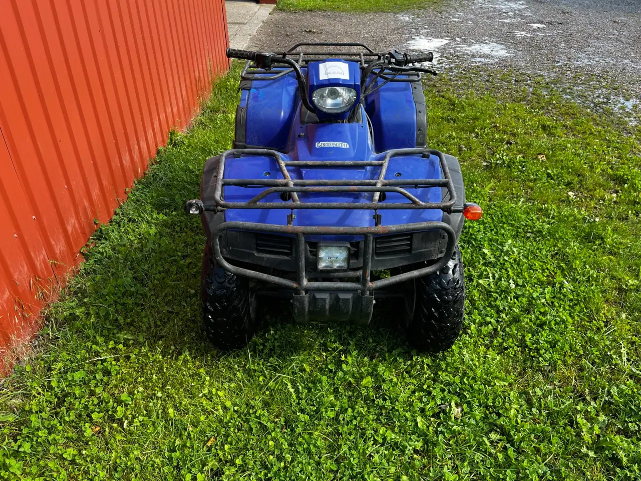 Billede 4 - Leopard Atv 250cc sælges 