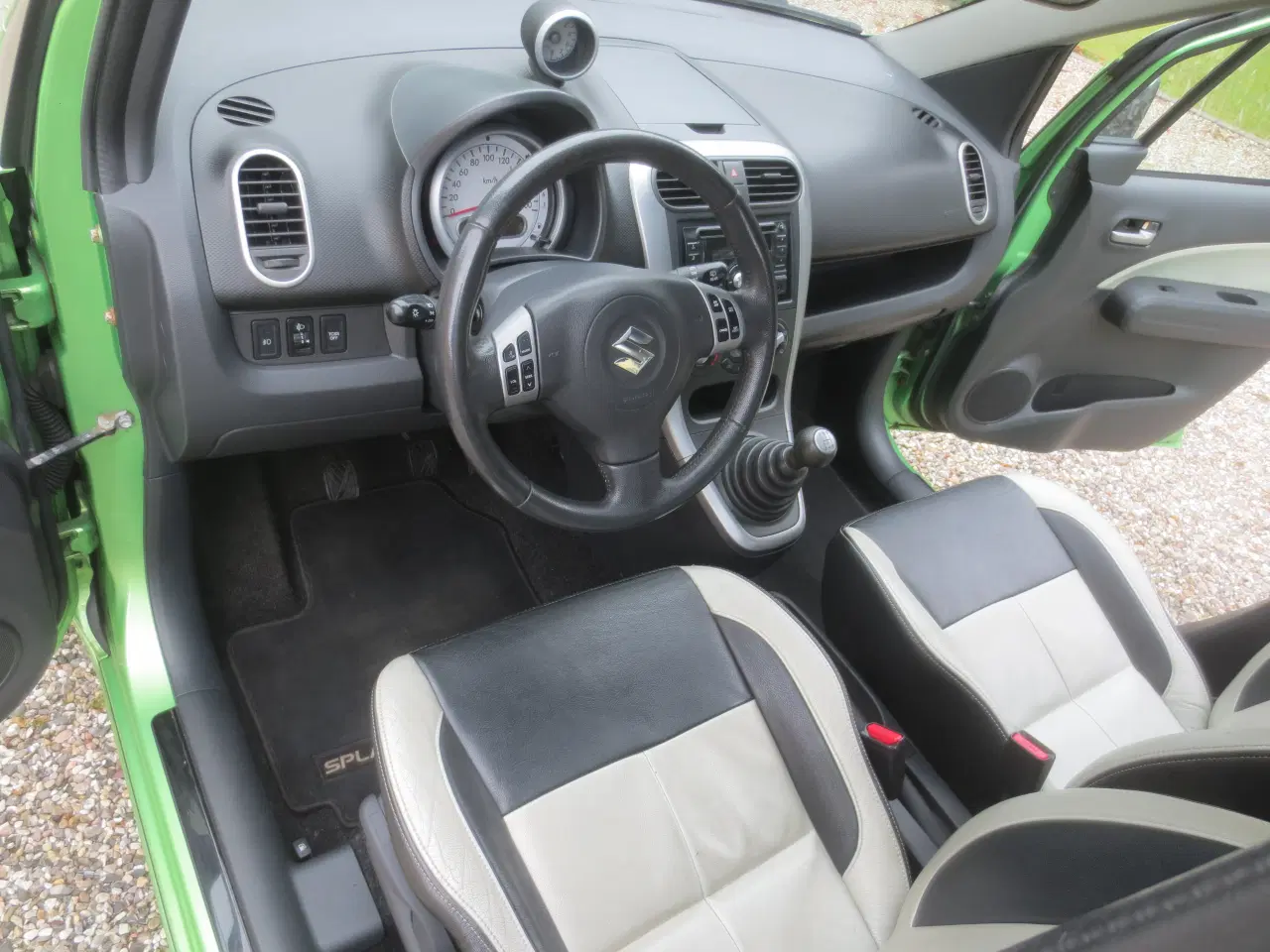 Billede 17 - Suzuki Splash 1.2 i 86 Hk Nysynet. 
