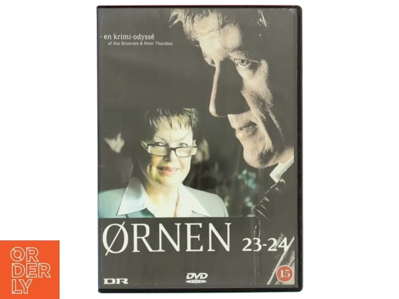 Billede 1 - Ørnen TV-serie DVD-sæt