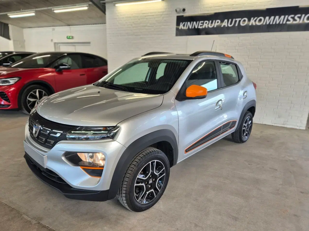 Billede 1 - Dacia Spring EL Comfort Plus 44HK 5d Aut.