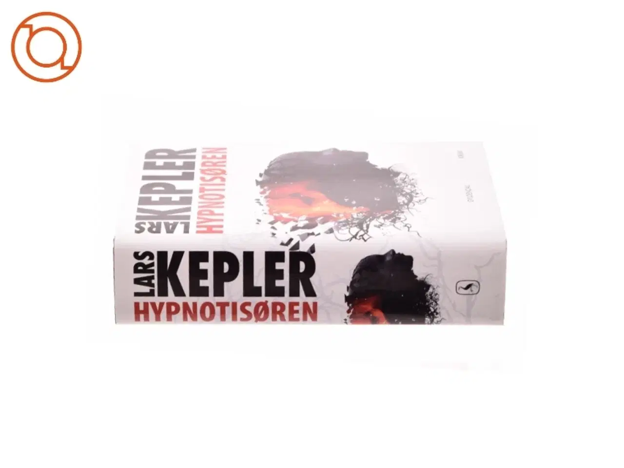Billede 2 - Hypnotisøren af Lars Kepler (Bog)