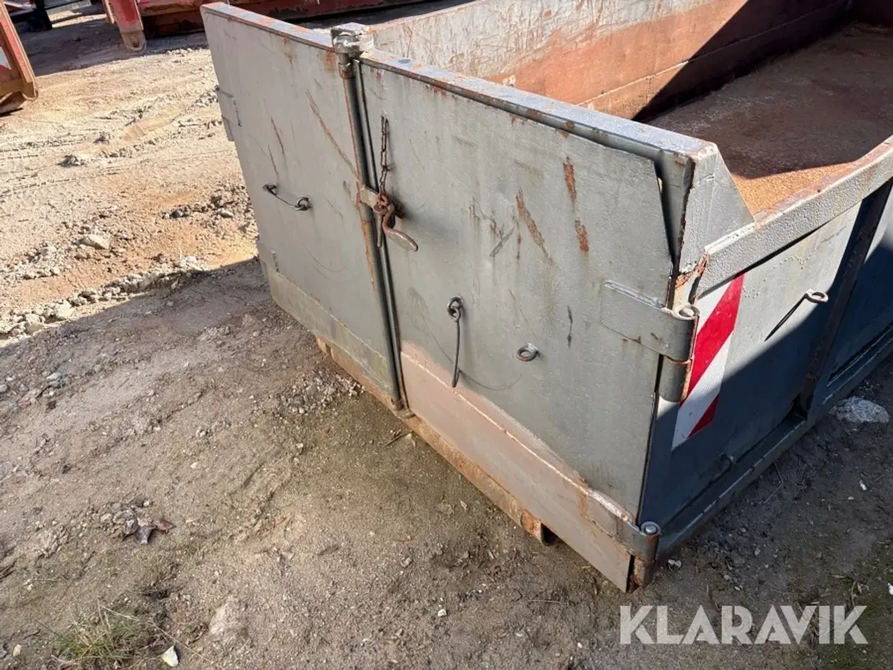 Billede 12 - Åbencontainer