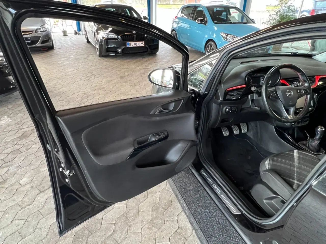 Billede 9 - Opel Corsa 1,3 CDTi 95 Sport