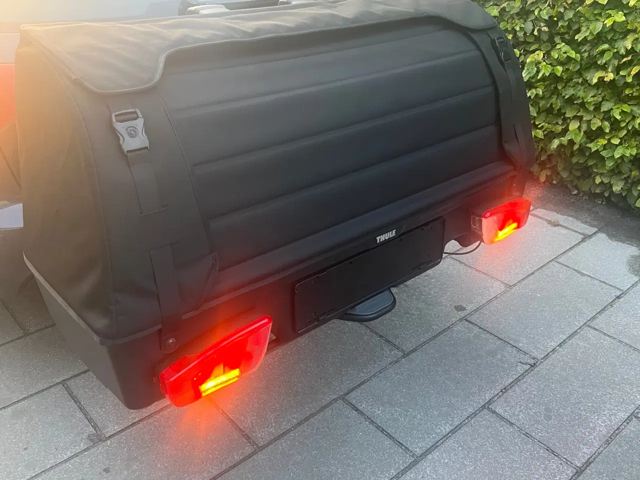 Billede 1 - UDLEJES - Thule Onto 2