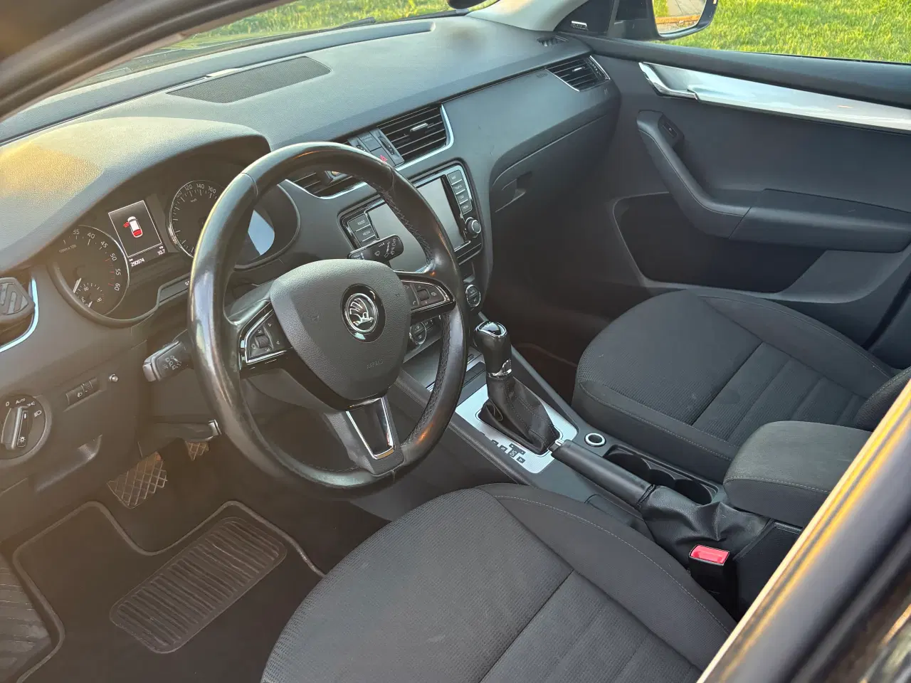 Billede 12 - Skoda Octavia 2.0 TDI DSG 6