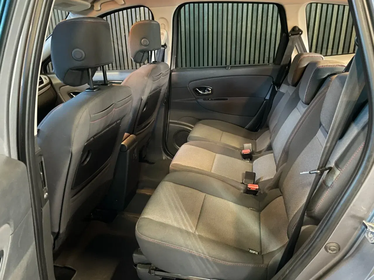 Billede 10 - Renault Grand Scenic III 1,6 dCi 130 Dynamique 7prs