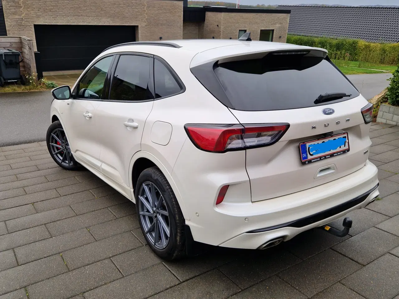 Billede 3 - Ford Kuga 2.5 Plug-in Hybrid (225 Hk) Suv Fwd Cvt