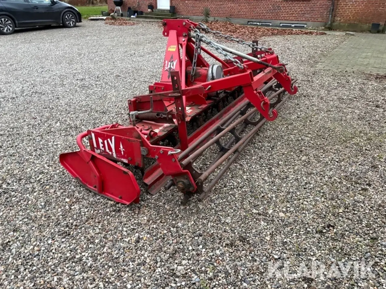 Billede 3 - Rotorharve Lely Lelyterra 300-20