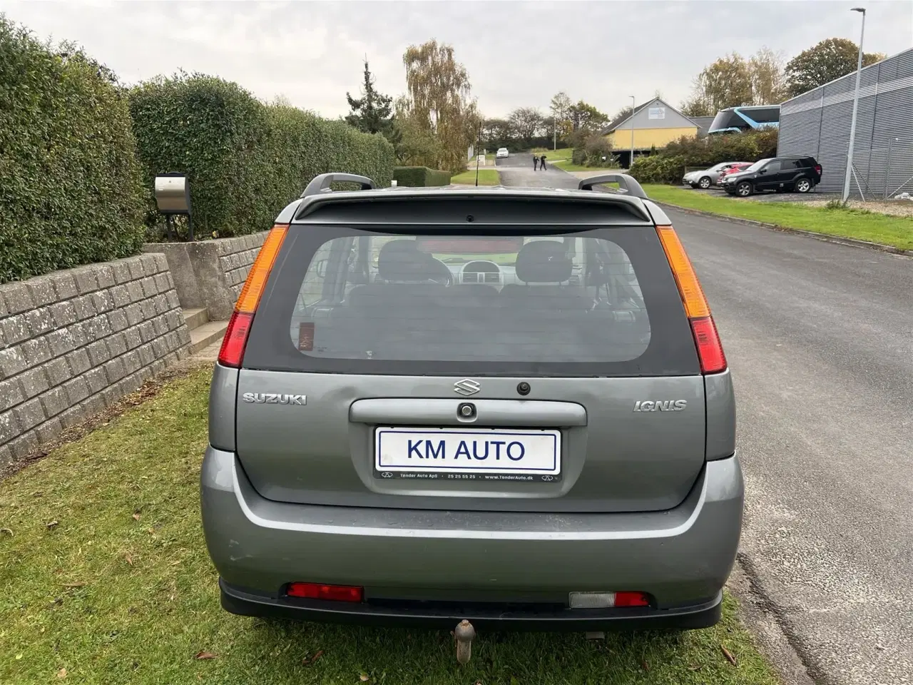 Billede 6 - Suzuki Ignis 1,5 4WD 99HK 5d