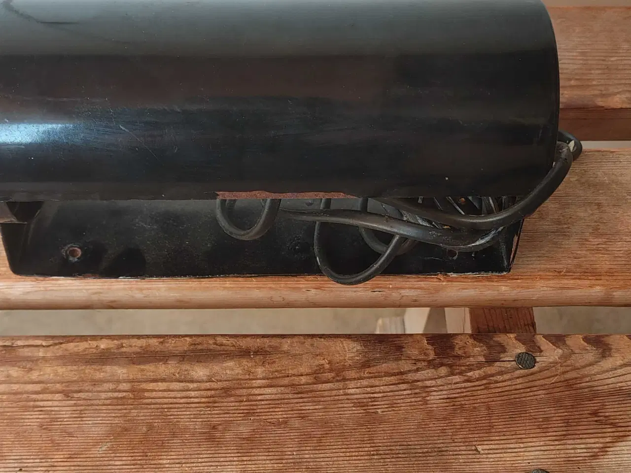 Billede 4 - Vintage sengelampe