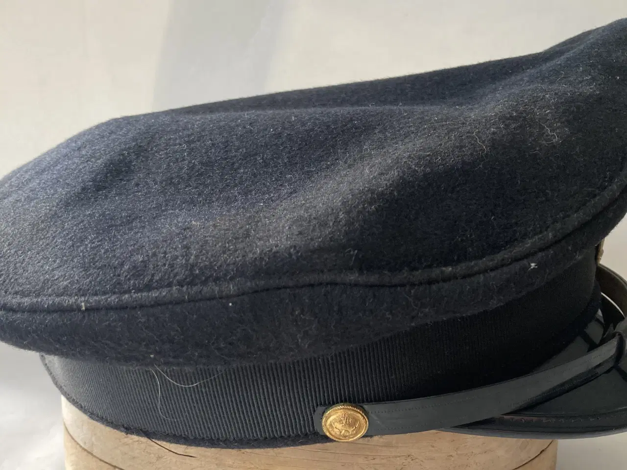 Billede 2 - Kasket DSB 1954-1973, Lokomotivførere