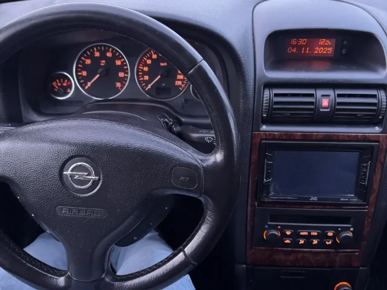 Billede 5 - Opel Astra 1,6 16V Elegance