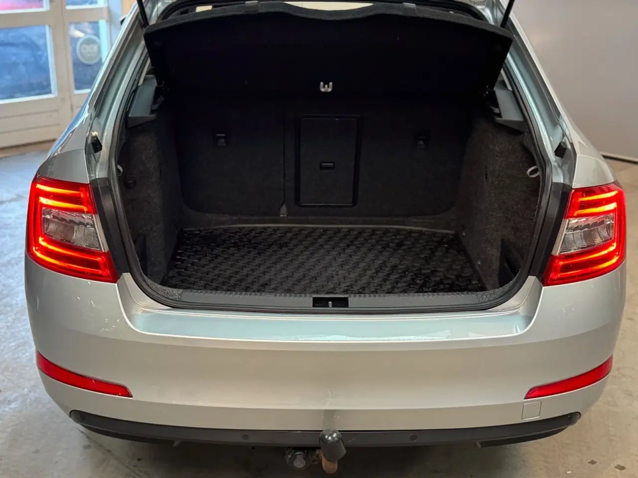 Billede 5 - Skoda Octavia 1,6 TDi 110 Ambition