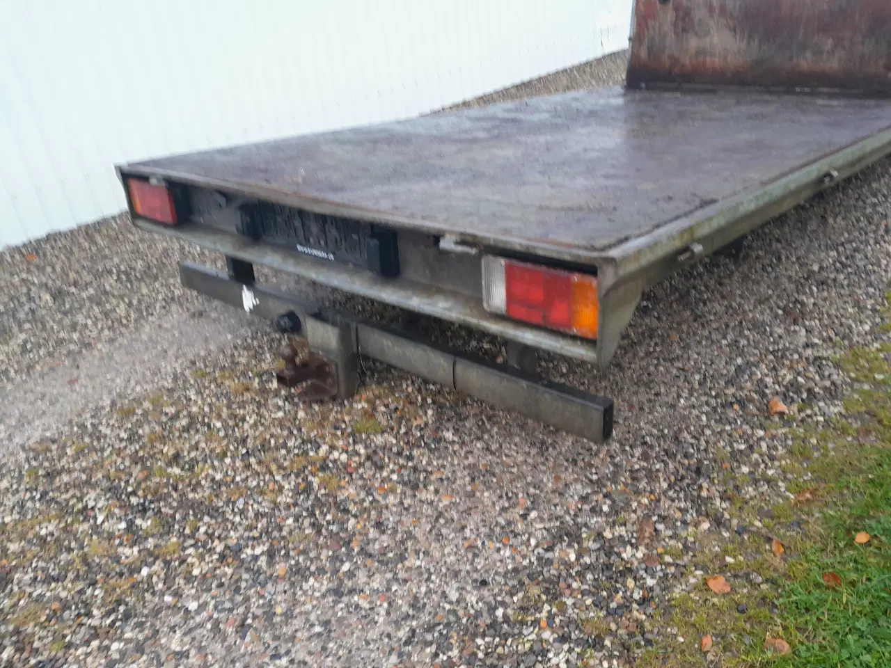 Billede 2 - Lad fra ladbil 