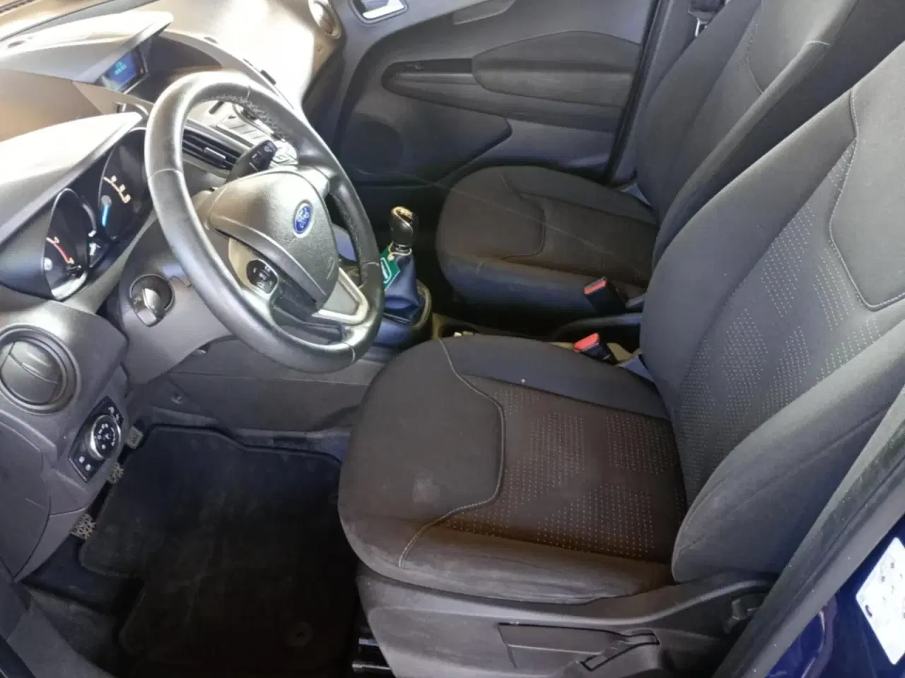 Billede 5 - Ford Transit Courier 1,6 TDCi 95 Ambiente Van
