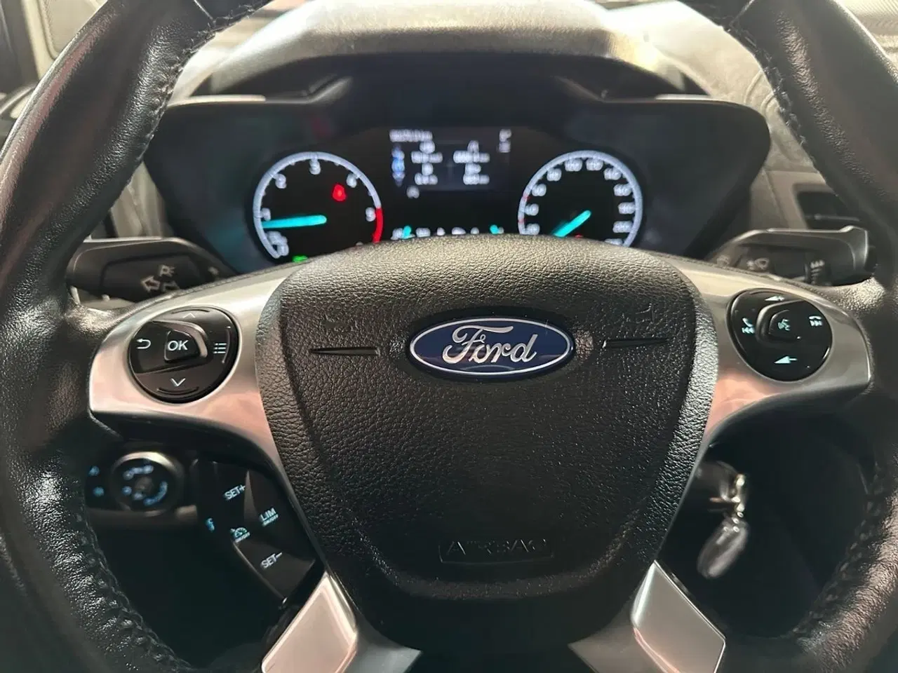 Billede 8 - Ford Transit Connect 1,5 TDCi 100 Trend kort