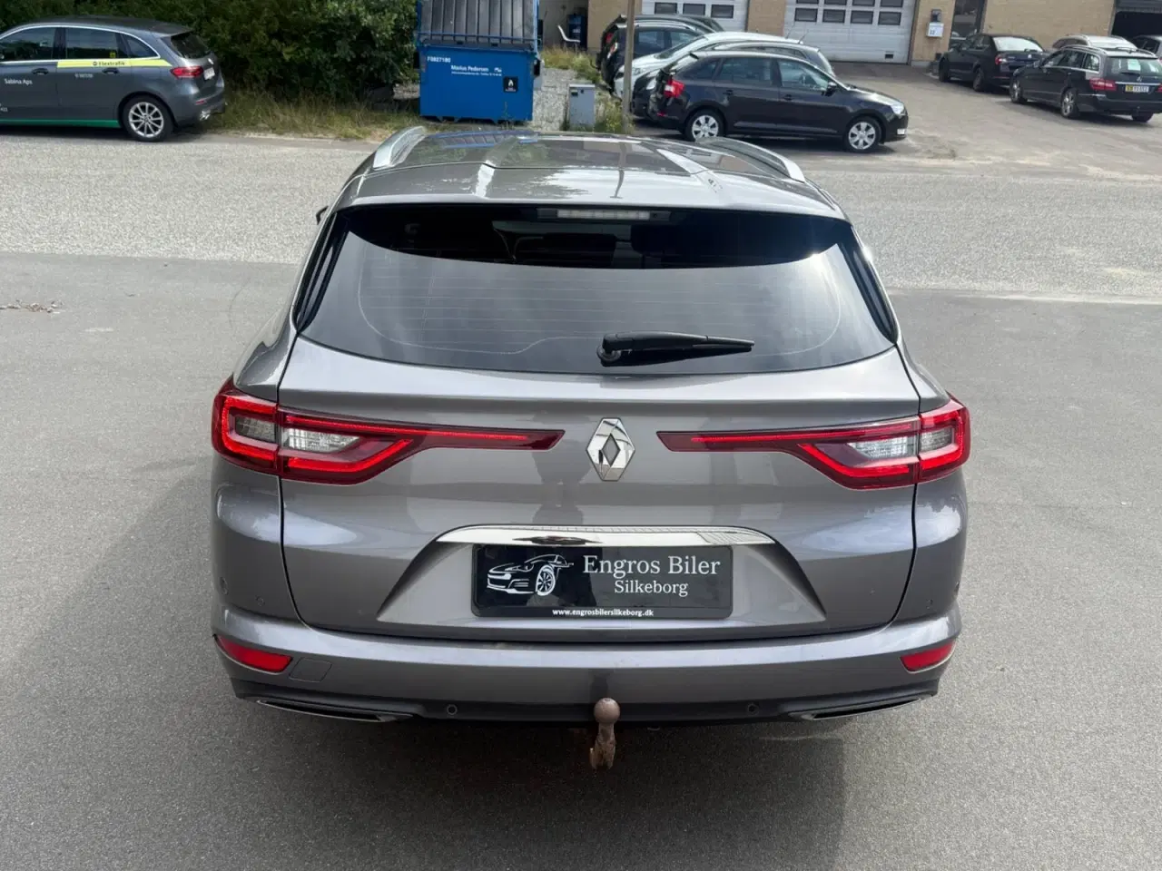 Billede 5 - Renault Talisman 1,6 dCi 130 Intens Sport Tourer EDC