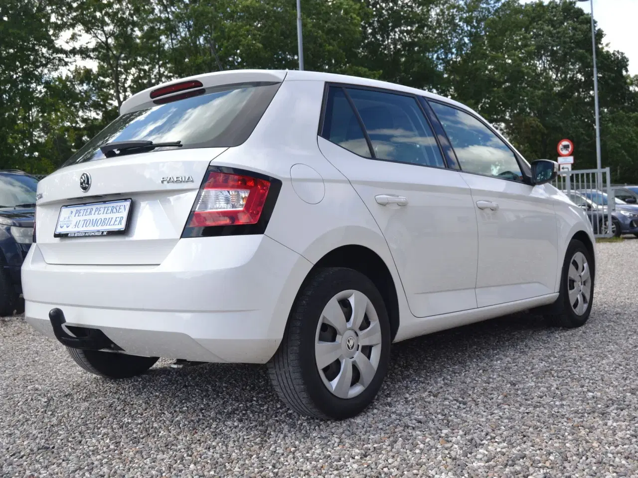 Billede 5 - Skoda Fabia 1,0 MPI Ambition 75HK 5d