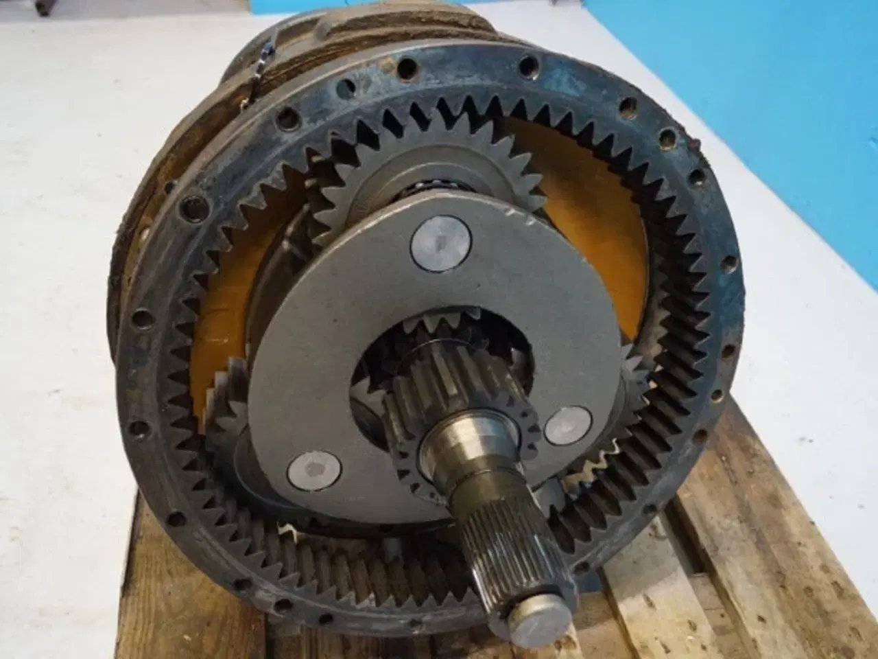 Billede 4 - Case 7130 Lår H.