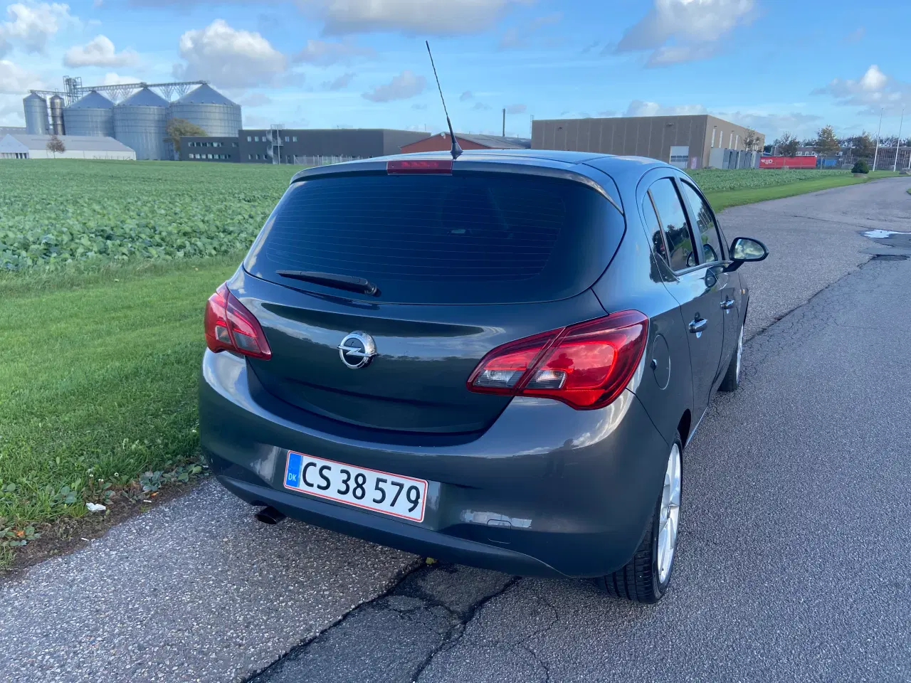 Billede 10 - Opel Corsa Sport 1,4 90Hk 5-dørs