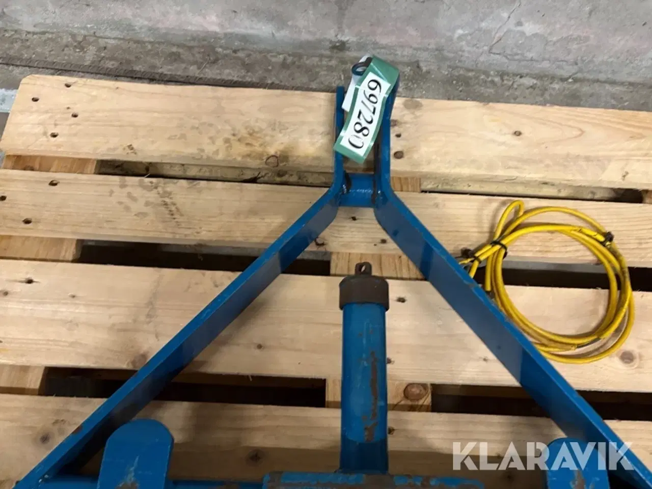 Billede 5 - Fasterholt træk