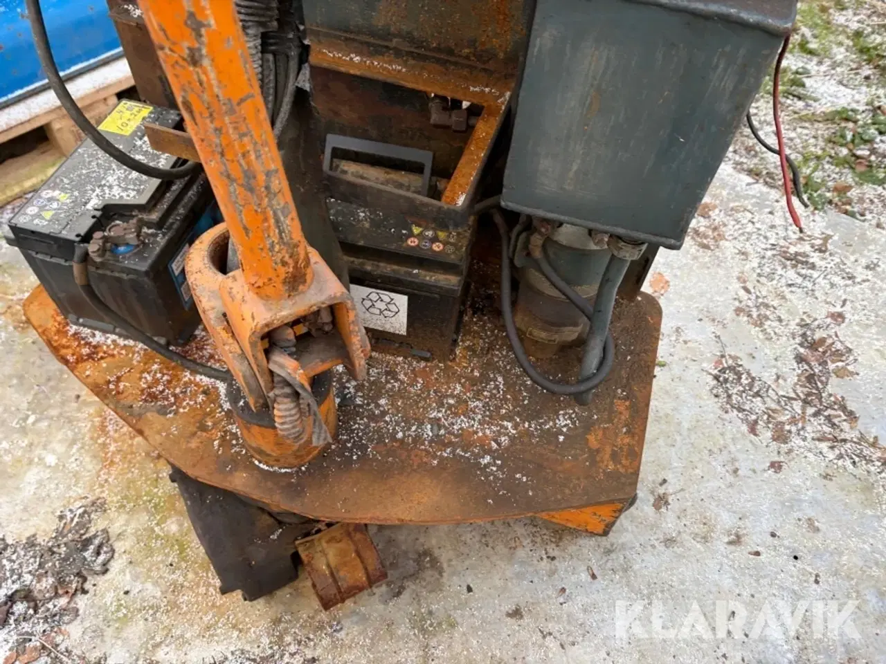 Billede 10 - El stabler Sichelschmidt