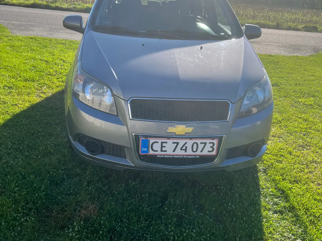 Billede 3 - Pæn Chevrolet Aveo sælges
