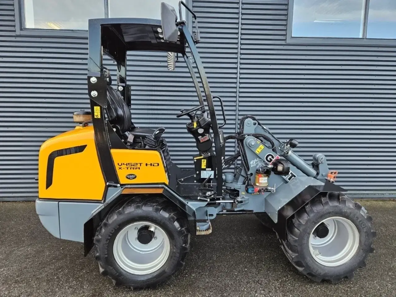 Billede 2 - GiANT v452t hd xtra