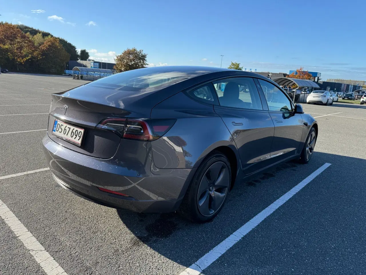 Billede 5 - Tesla Model 3  RWD