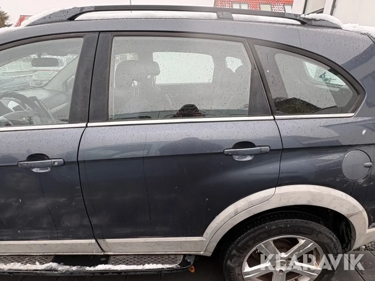 Billede 9 - Personbil Chevrolet Captiva 2,4