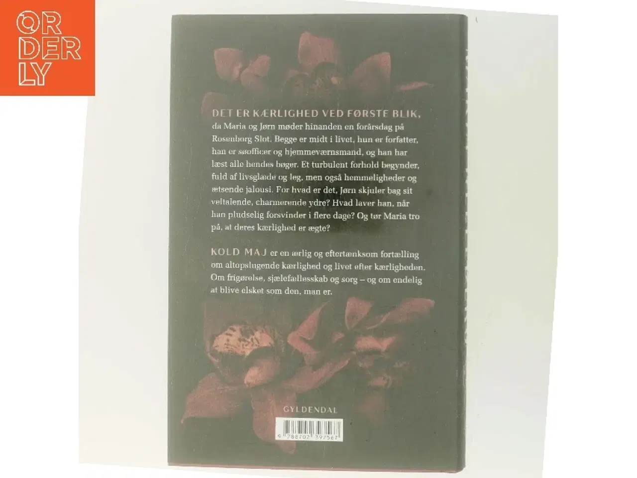 Billede 3 - Kold maj : roman af Maria Helleberg (Bog)