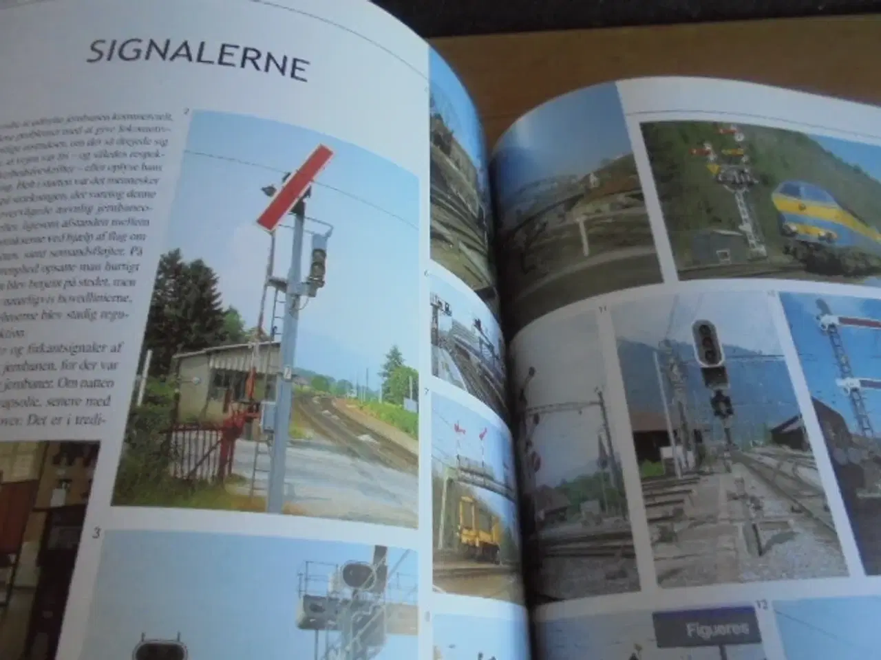 Billede 8 - Alverdens tog – fotos af 1000 lokomotiver og jernb