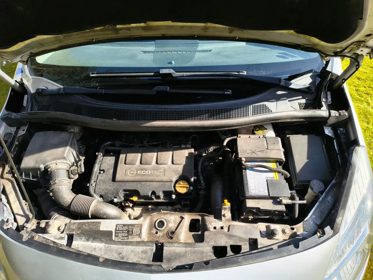 Billede 4 - Opel Meriva 1.4 turbo