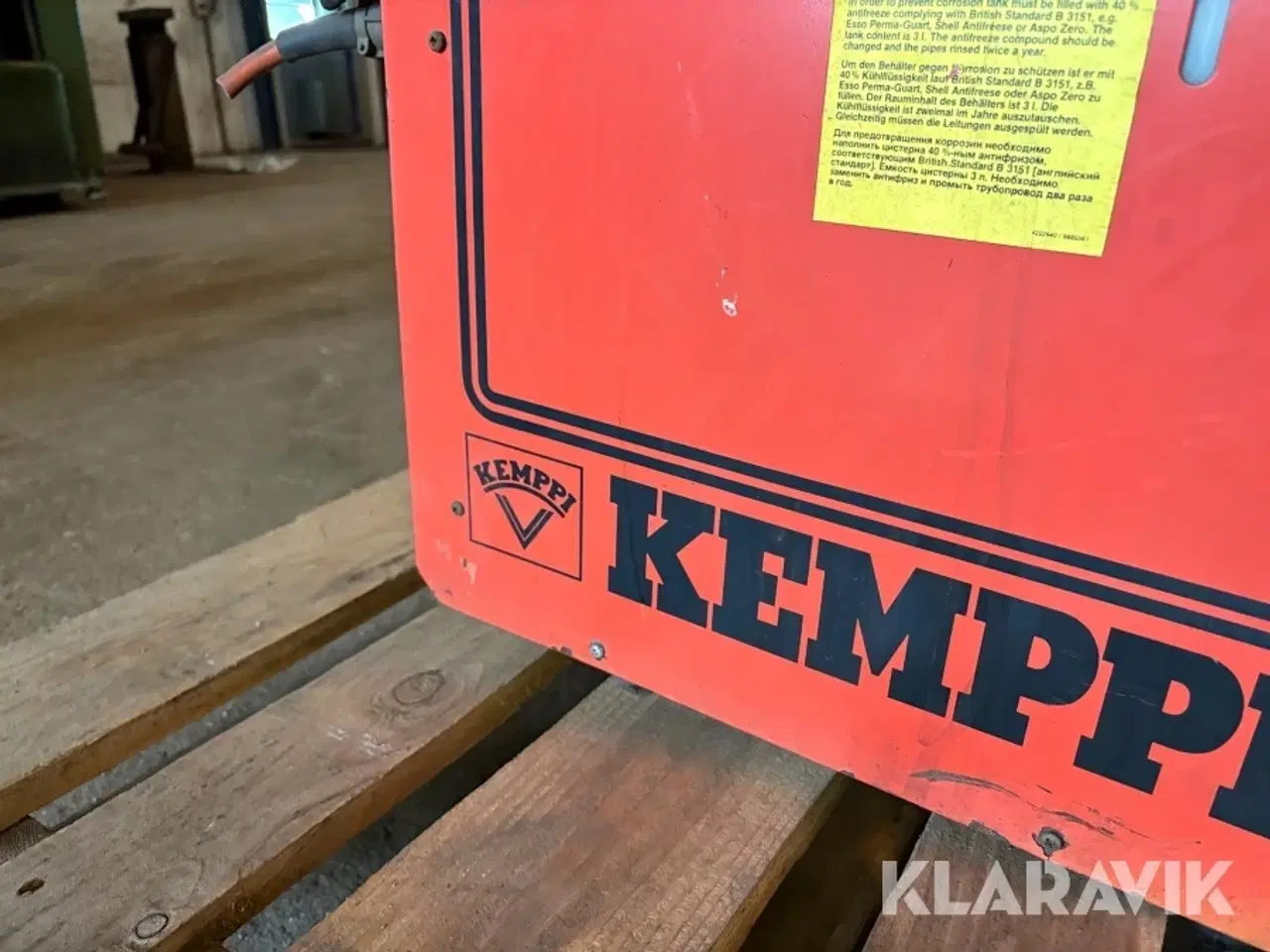 Billede 10 - Tilbehør til svejsning Esab & Kemppi