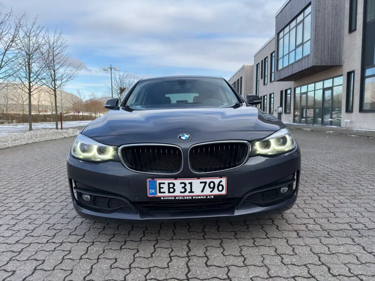 Billede 2 - BMW 320d 2,0 Gran Turismo Sport Line aut.