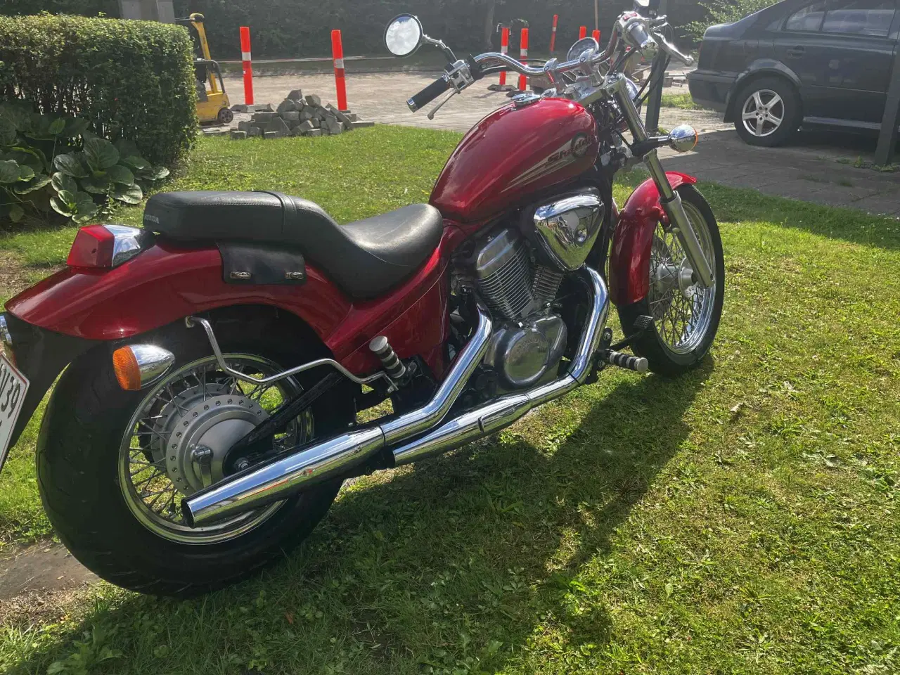 Billede 2 - Honda Shadow 600cc