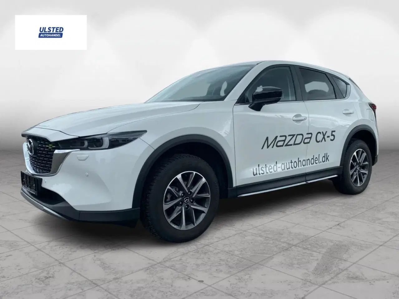 Billede 2 - Mazda CX-5 2,0 Skyactiv-G Newground 165HK 5d 6g Aut.