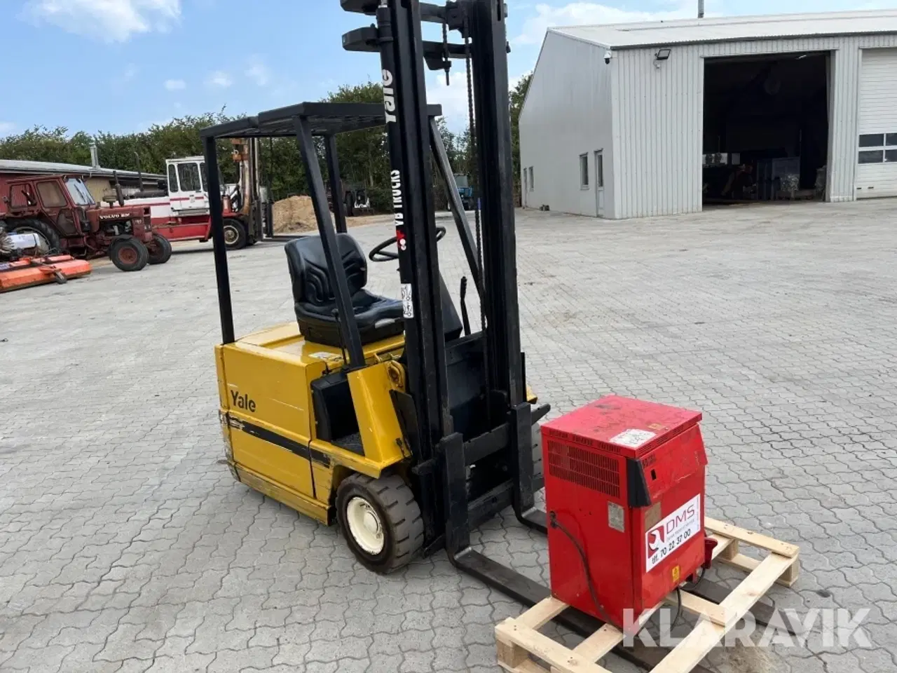 Billede 2 - Truck Yale ERP15RCL V2334