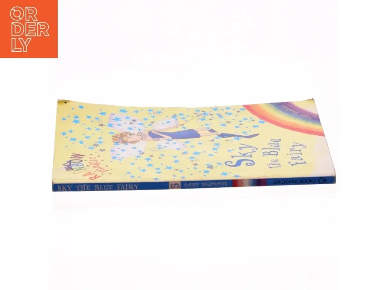 Billede 2 - Sky the blue fairy af Daisy Meadows (Bog)
