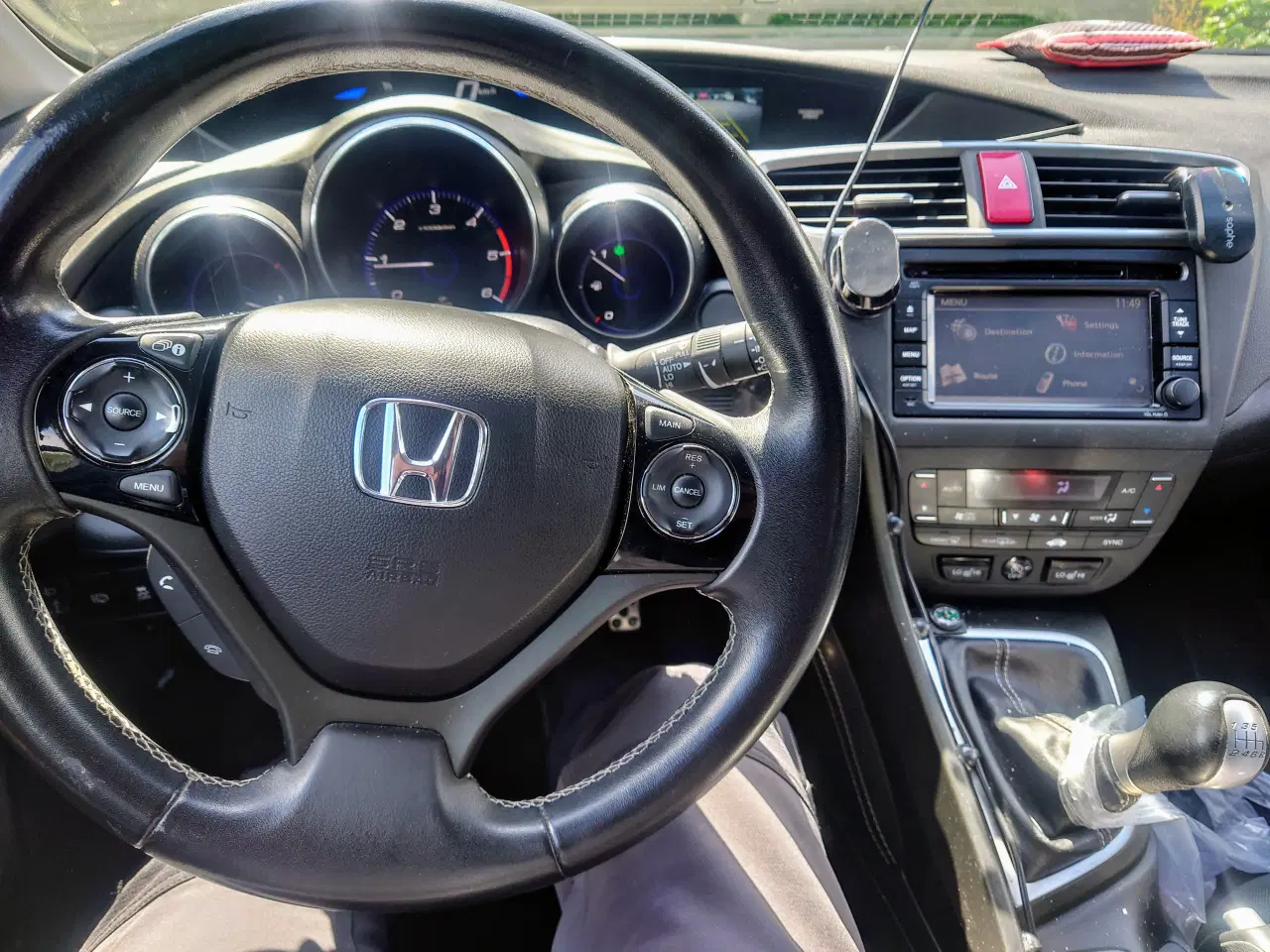 Billede 6 - Honda Civic 1.6 i-dtec 2015
